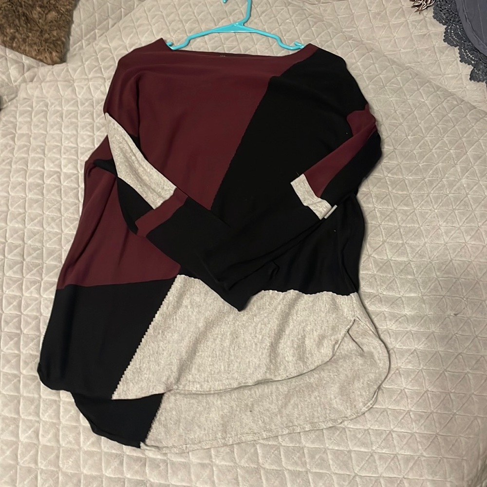 INC sweater